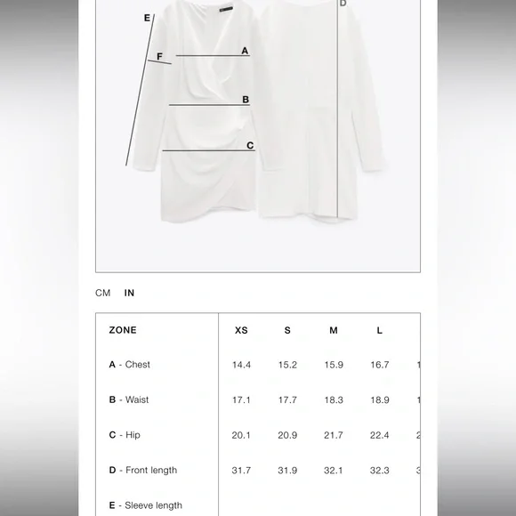 POPLIN DRESS WITH TEXTURED FLOWERS - Picture 9 of 9